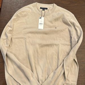 Tommy Hilfiger Men’s Sweater Crewneck size XL NWT TUAPE